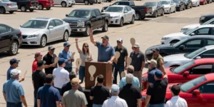 U.S. Car Auctions: What You Need to Know Before Buying